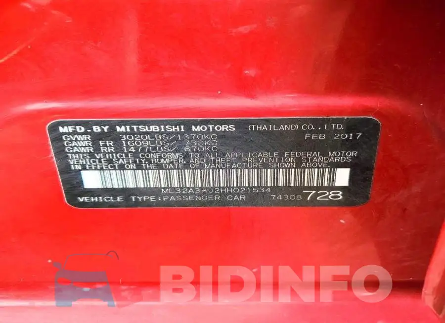 ML32A3HJ2HH021534 Photo# 13