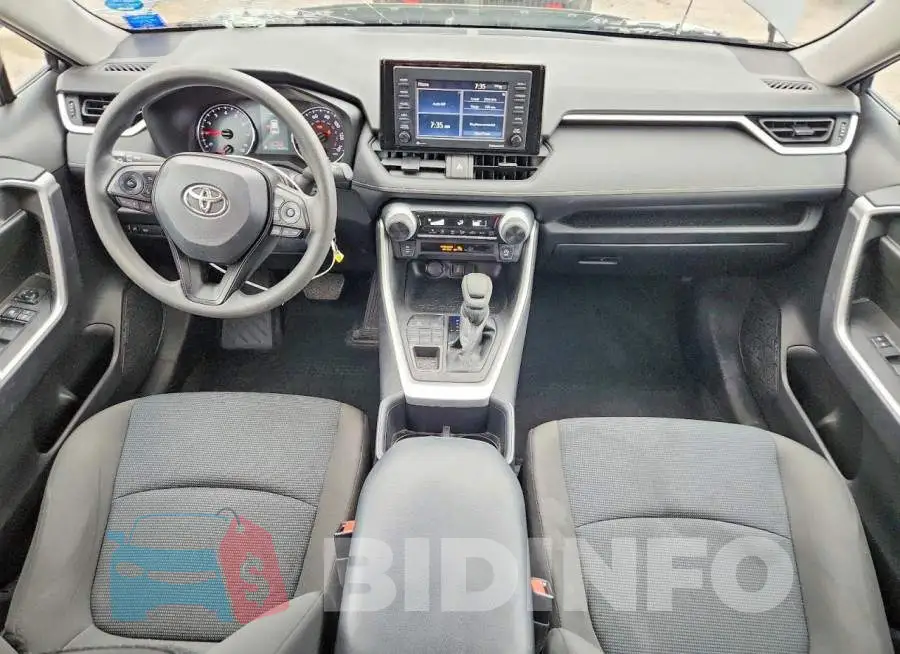 2T3F1RFV4NC260680 Photo# 8