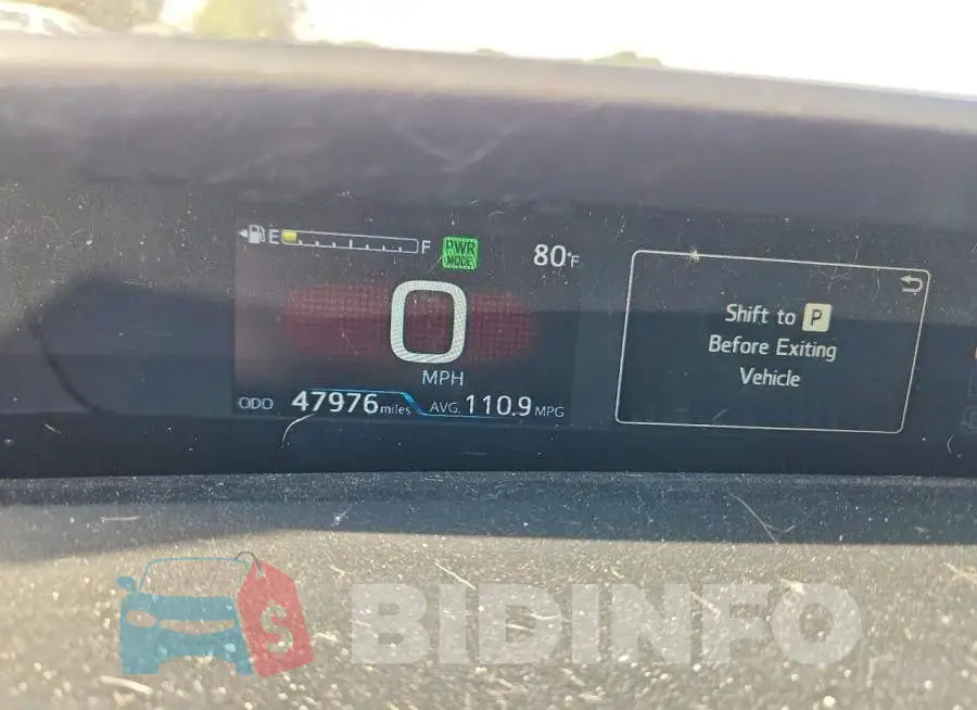 JTDKAMFP8N3201880 Photo# 9