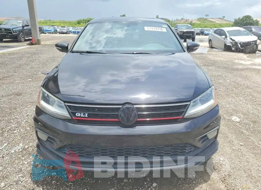 3VW4T7AJ0HM414202 Photo# 5