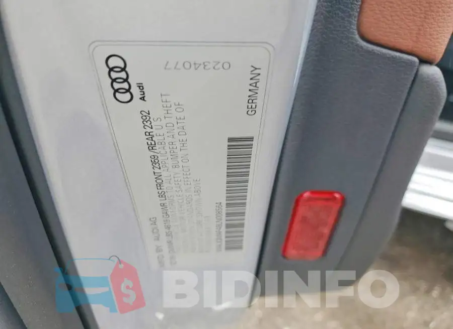 WAUGMAF48LN008564 Photo# 12