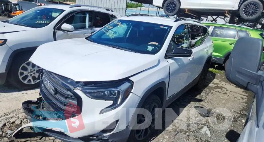 3GKALMEV3KL295080 Photo# 1