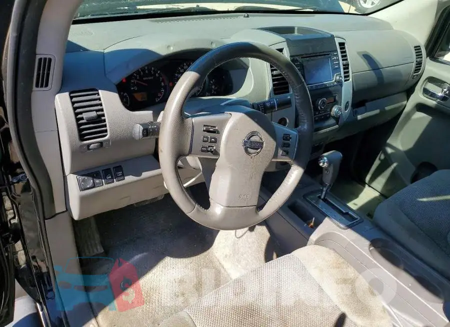 1N6AD0EV5JN747642 Photo# 8