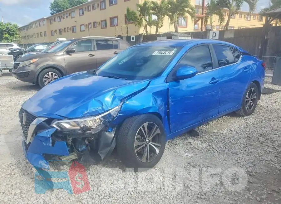 3N1AB8CV7MY293074 Photo# 1