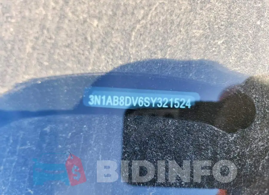 3N1AB8DV6SY321524 Photo# 12