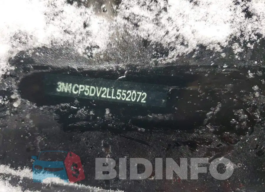 3N1CP5DV2LL552072 Photo# 13