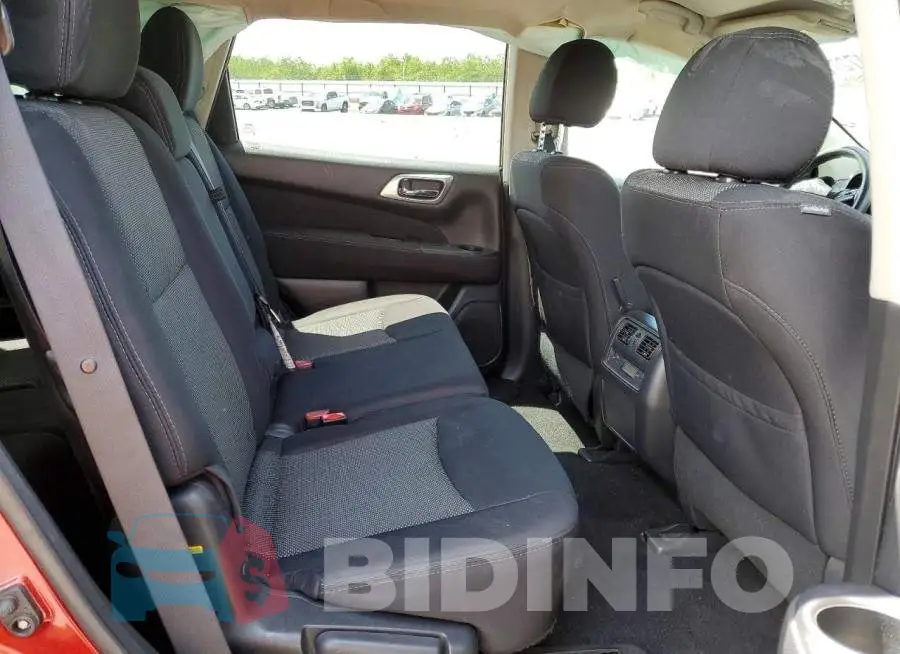 5N1DR2MN2HC698657 Photo# 11