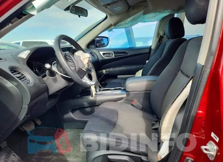 5N1DR2MN2HC698657 Photo# 7