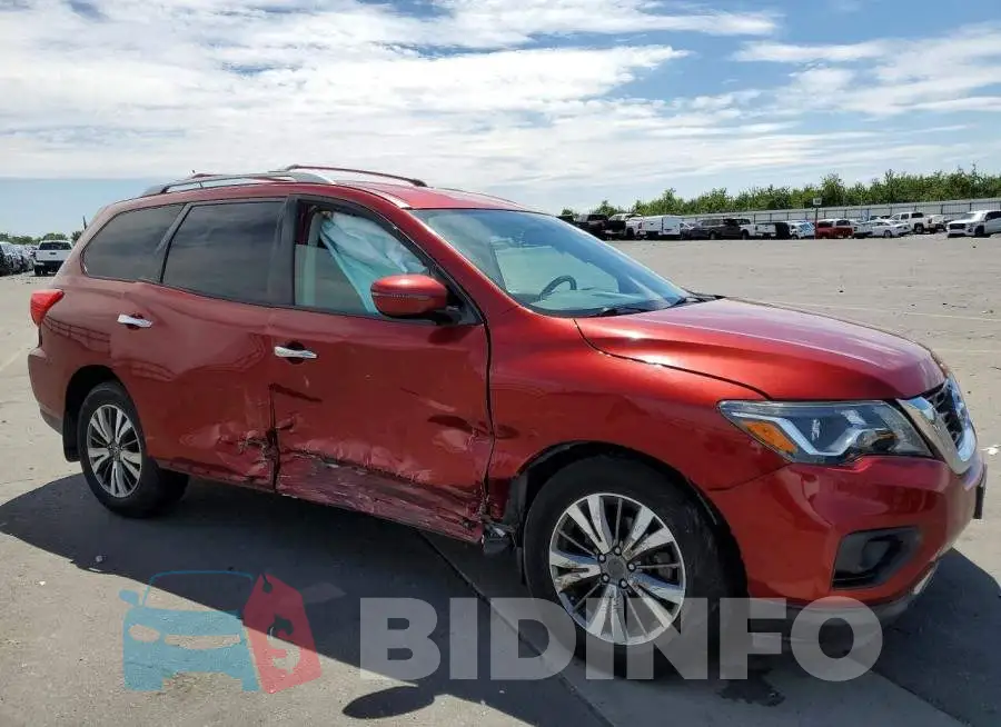 5N1DR2MN2HC698657 Photo# 4