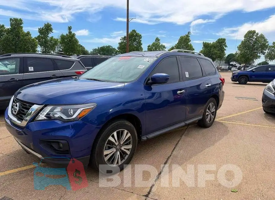 5N1DR2MN7JC606688 Photo# 2