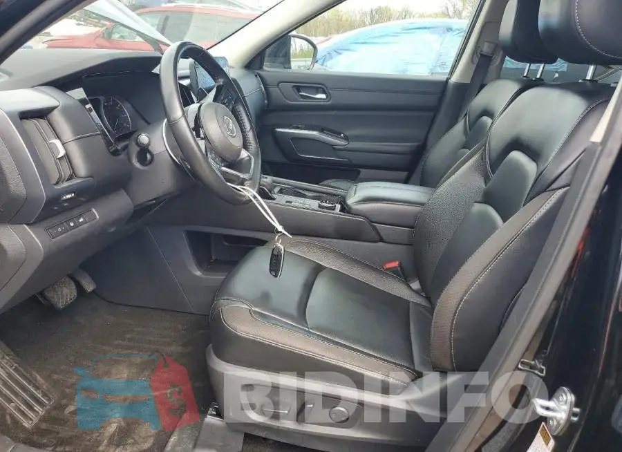 5N1DR3CC2PC235549 Photo# 7
