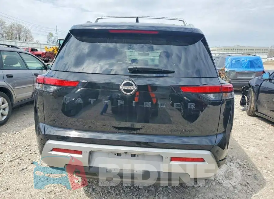 5N1DR3CC2PC235549 Photo# 6