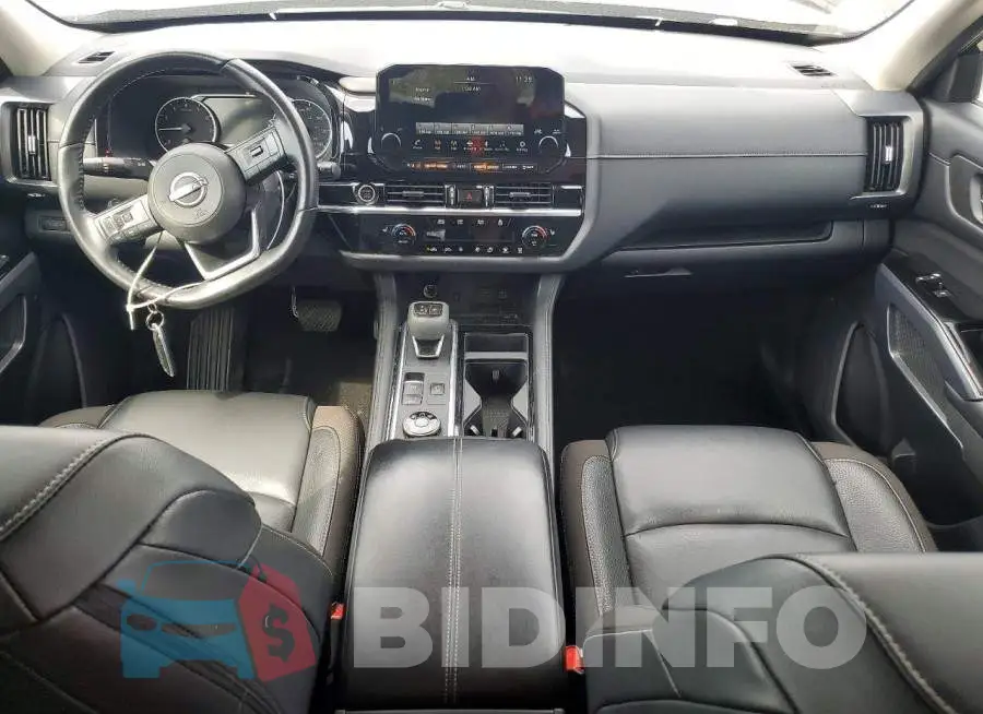 5N1DR3CC2PC235549 Photo# 8