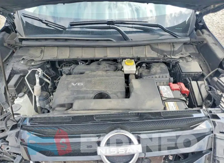 5N1DR3CC2PC235549 Photo# 11