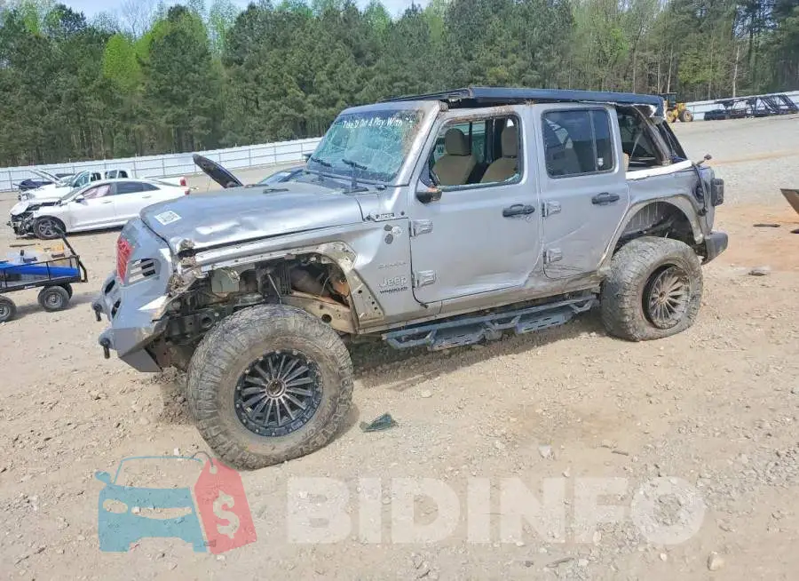 1C4HJXEG3JW154795 Photo# 1
