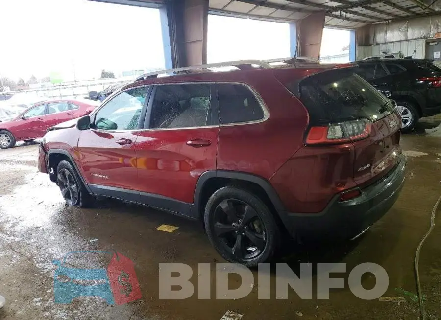 1C4PJMLX5KD280439 Photo# 2