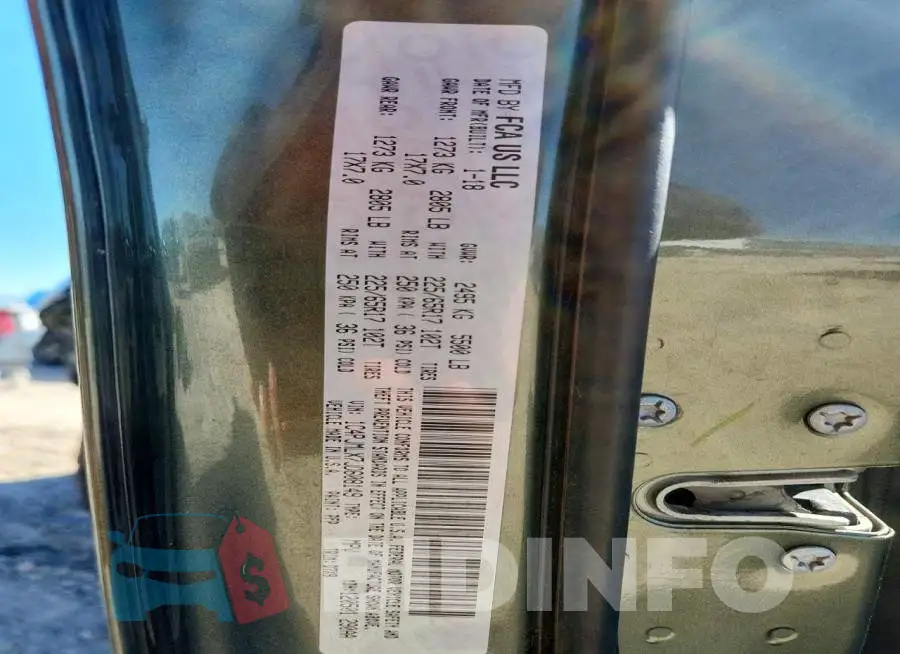 1C4PJMLX7JD608149 Photo# 13