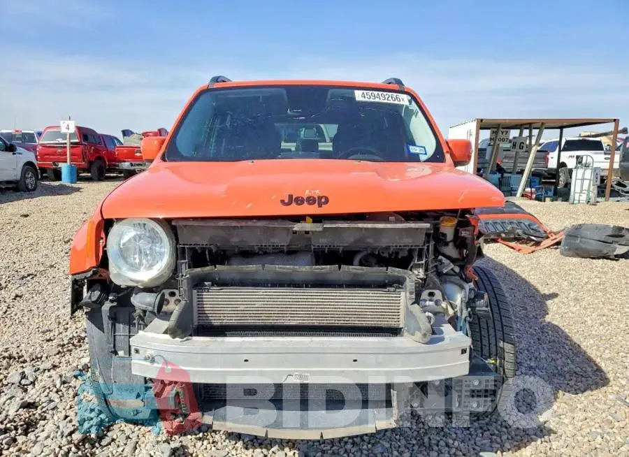 ZACCJBBB3HPF49718 Photo# 5