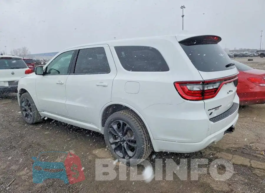 1C4RDJAG8NC174014 Photo# 2