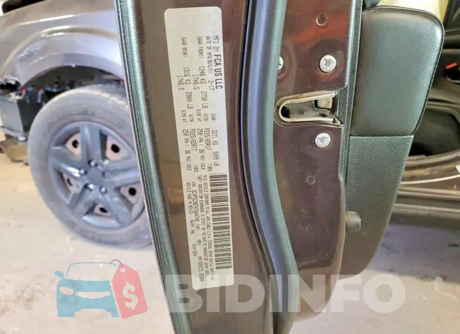 3C4PDCAB7HT604745 Photo# 12
