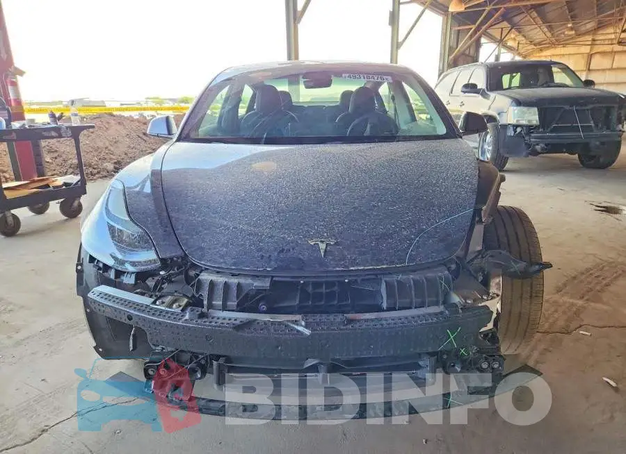 5YJ3E1EA2PF657156 Photo# 5