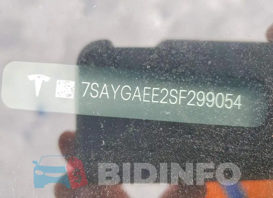 7SAYGAEE2SF299054 Photo# 13