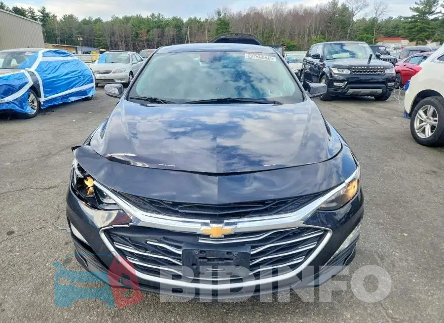 1G1ZD5ST2PF227545 Photo# 5