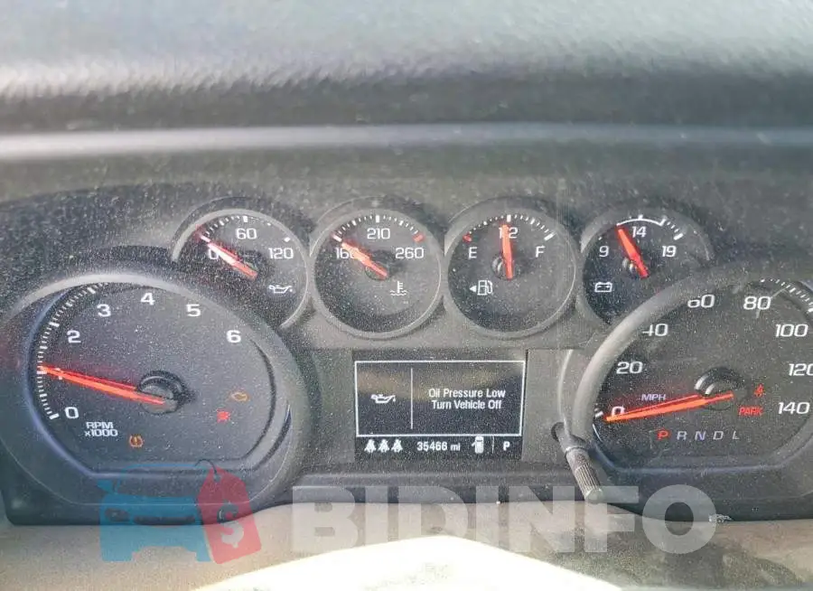 1GC4WLE79RF374236 Photo# 9