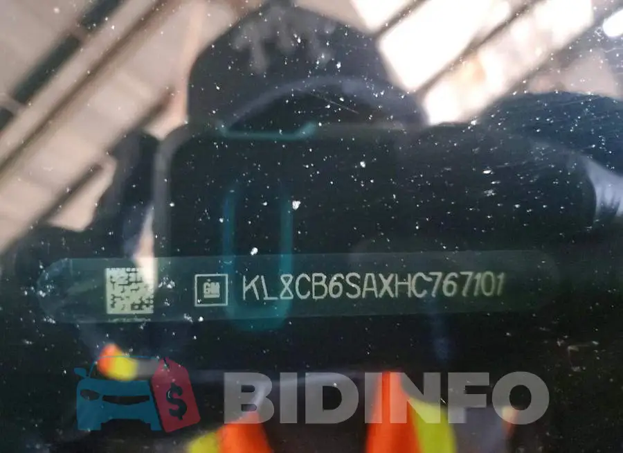KL8CB6SAXHC767101 Photo# 12