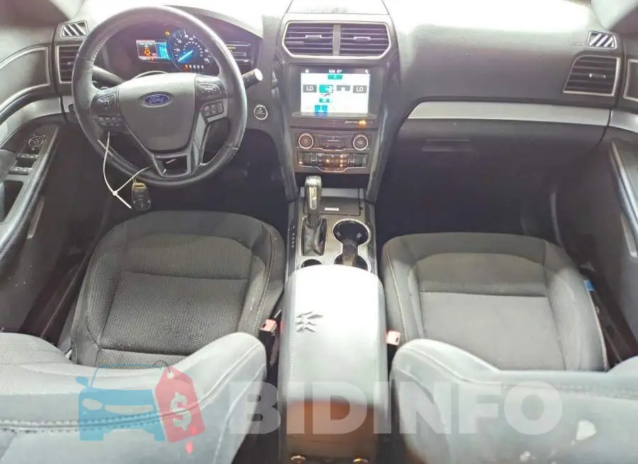 1FM5K7D85HGC63575 Photo# 8