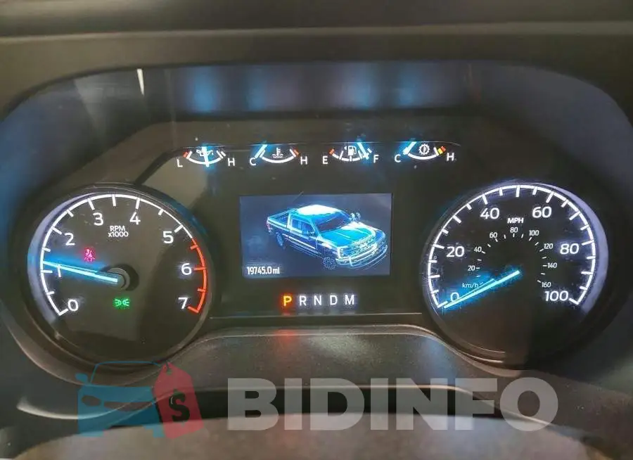 1FT7W2BN8SED68689 Photo# 9