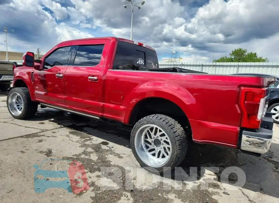 1FT7W2BT2HEC95911 Photo# 2
