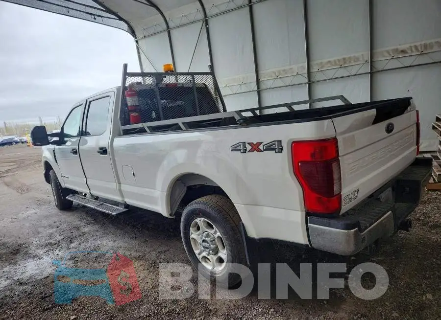 1FT7W2BT5LED55737 Photo# 2