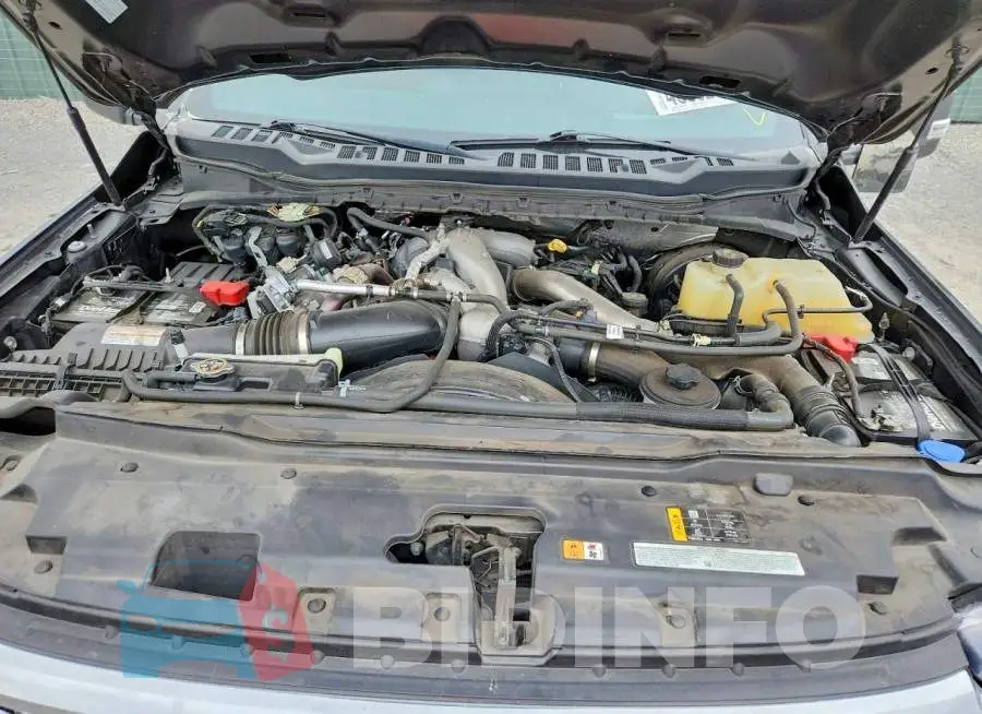 1FT8W3BT3PEC20563 Photo# 11