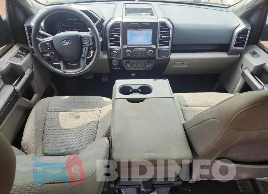 1FTEW1E54KFB61207 Photo# 8
