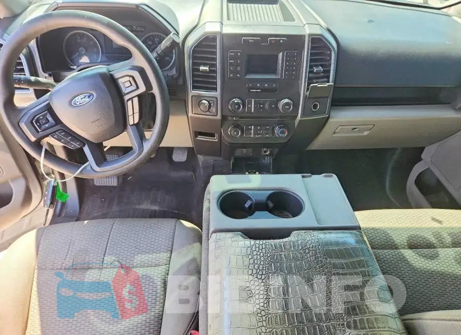 1FTEW1E58JKE17869 Photo# 8