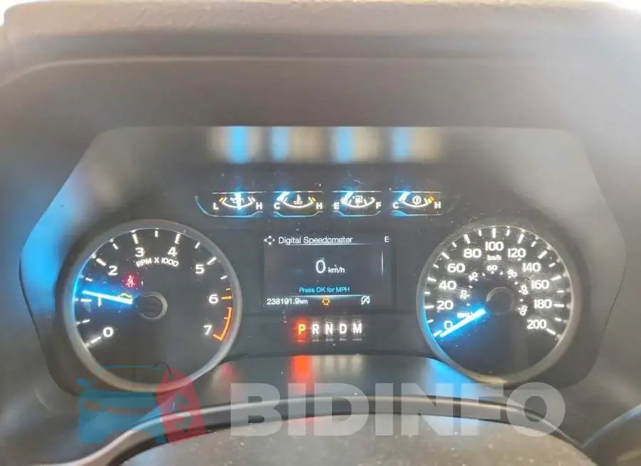 1FTFW1E59KFA24302 Photo# 9