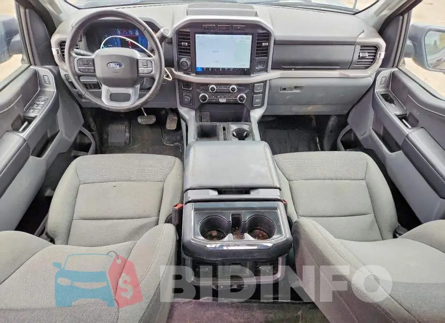 1FTFW3L83RKE57057 Photo# 8