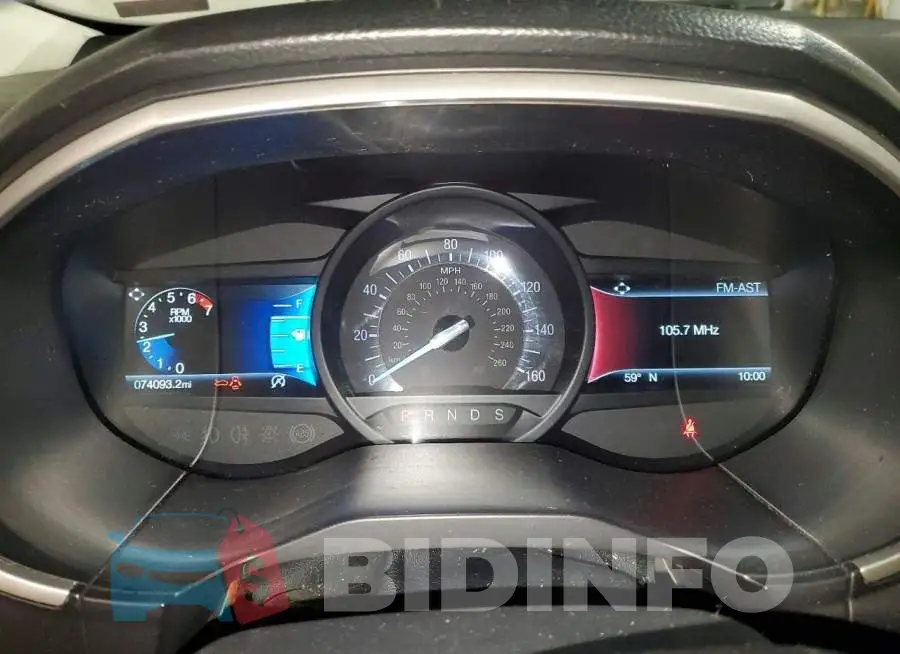 2FMPK4J93KBB15539 Photo# 9