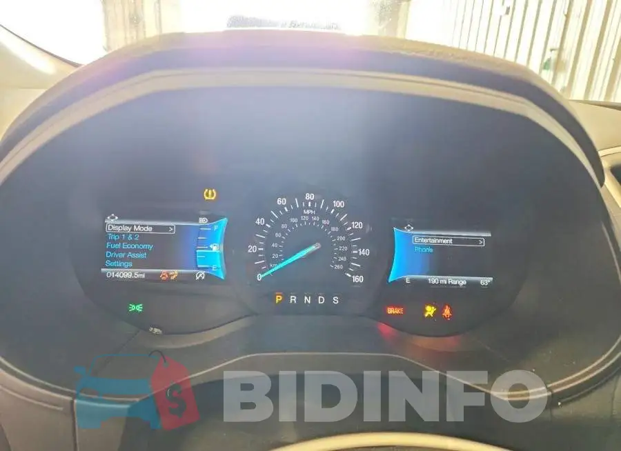 2FMPK4J97RBA45151 Photo# 9