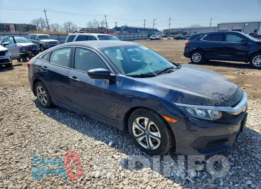 19XFC2F52HE074233 Photo# 4