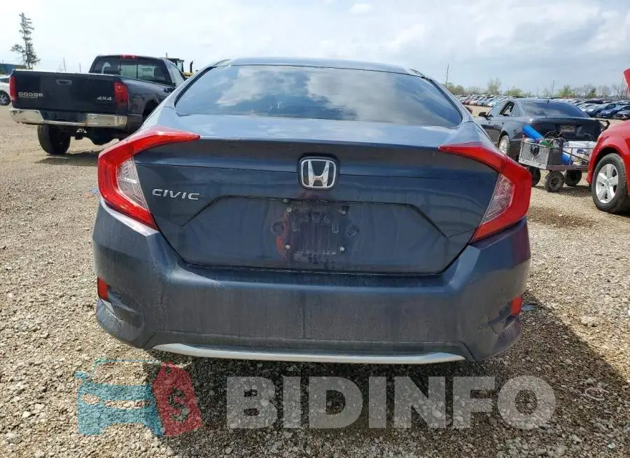 19XFC2F61KE034516 Photo# 6