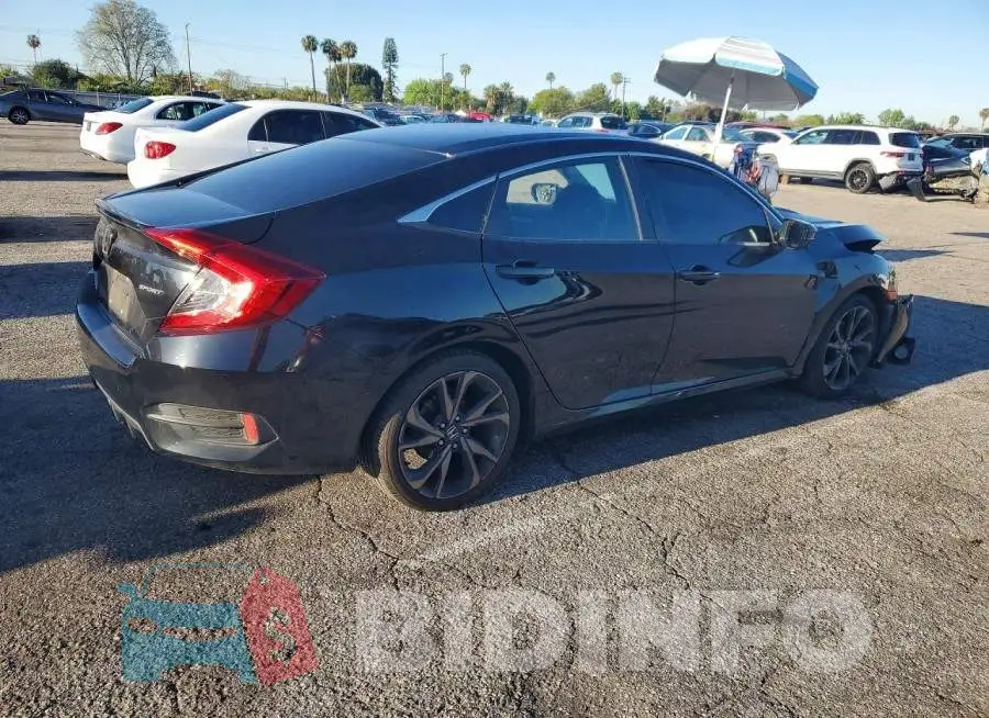 19XFC2F84LE204550 Photo# 3