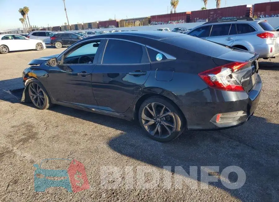 19XFC2F84LE204550 Photo# 2