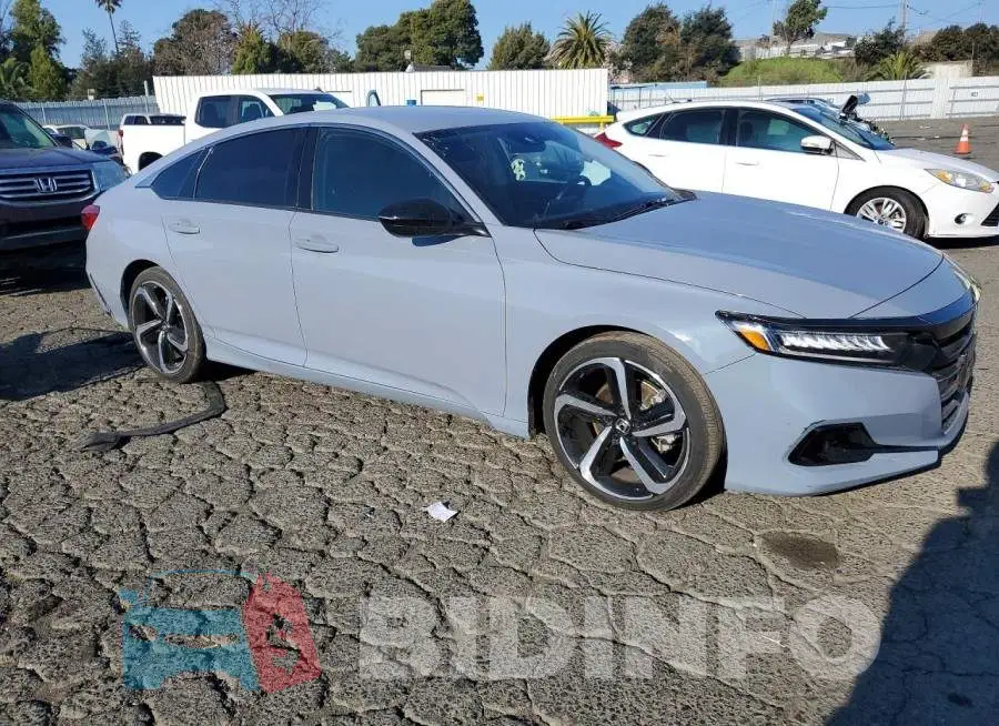 1HGCV1F46MA051504 Photo# 4