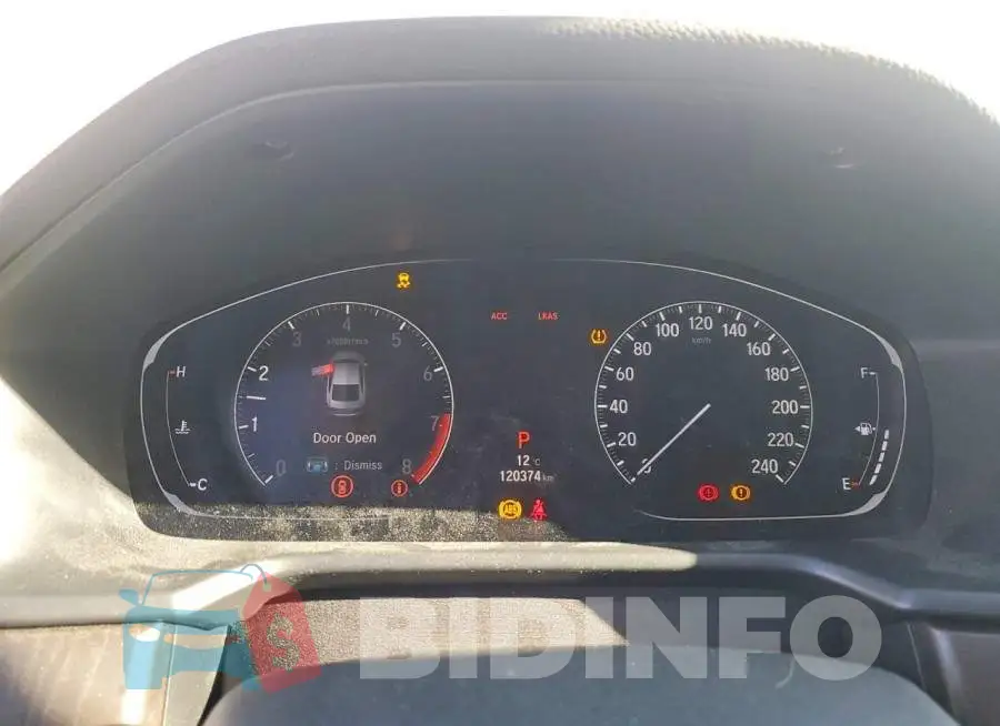 1HGCV2F99JA801779 Photo# 9