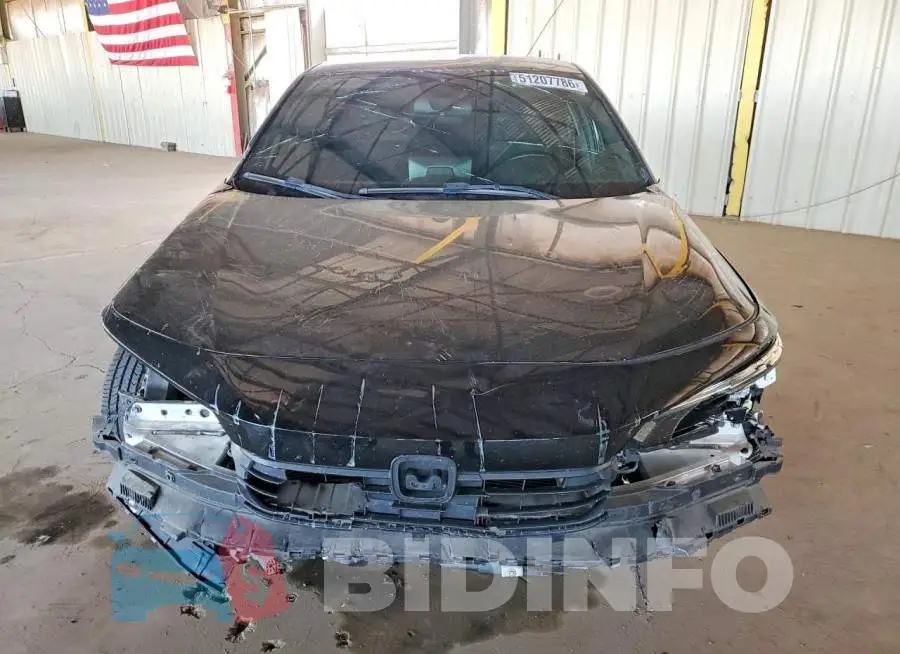 2HGFE2F55NH500525 Photo# 5