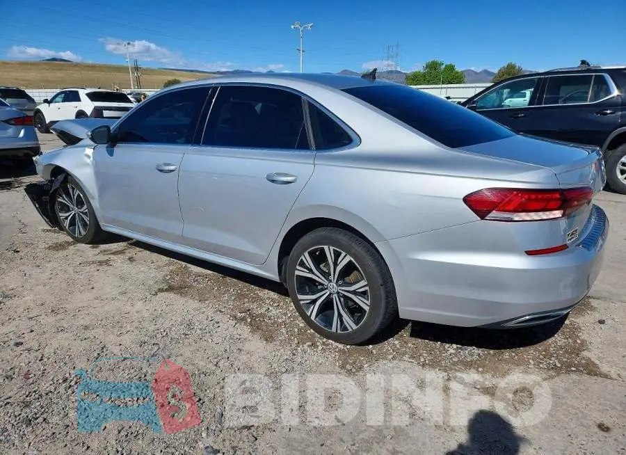 1VWSA7A32MC002258 Photo# 2