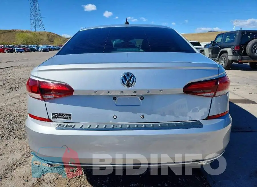 1VWSA7A32MC002258 Photo# 6