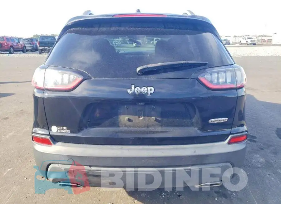 1C4PJLLN3KD171308 Photo# 6